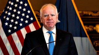 Walz proposes $10M business relief package as Republicans cry 'new avenue for fraud' in Minnesota