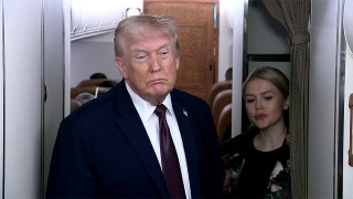 Trump says Greenland's defense is 'two dog sleds' as he pushes for US acquisition of territory