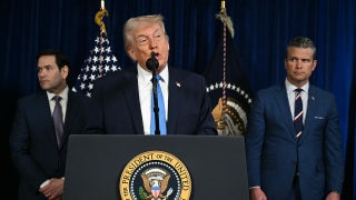 Trump says Iran 'starting to' cross US red lines and more top headlines