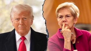 Trump opens door to Liz Warren on credit card rates as GOP weighs affordability fight