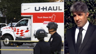 Driver of U-Haul truck that entered Iran protest crowd speaks out: 'All I want is peace'