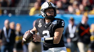 La estrella del fútbol americano universitario descarta las preocupaciones sobre su estatura antes del Senior Bowl.