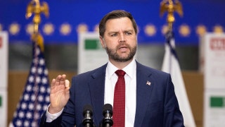 JD Vance tells Israeli critics 'you can't kill your way' out of national security problems