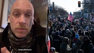 Minn. 'Antifa' member claims he's 'on the run' after calling for 'armed' men to confront immigration officials
