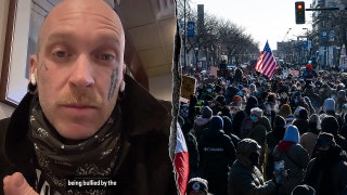 Minn 'Antifa' member claims he's 'on the run' after calling for 'armed' men to confront immigration officials