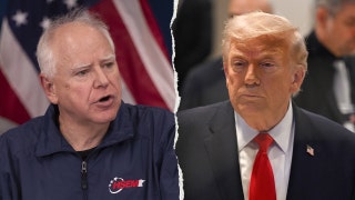 Tim Walz accuses Trump of 'organized brutality' in immigration crackdown, says ICE tactics are 'un-American'