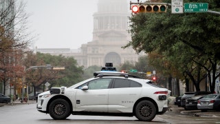 What happens if the Waymo computer fails?
