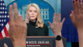 Karoline Leavitt joins Fox News as contributor after leaving White House press secretary role