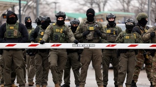 Trump admin warns of 'widescale doxxing' of ICE if House Dem's new bill passes