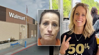 Georgia assistant principal accused of stealing nearly $1K in Walmart merchandise at self-checkout