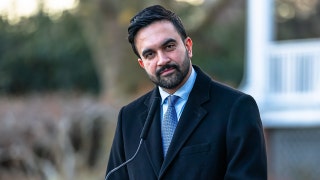 Mamdani finally speaks out about Iranian regime's deadly crackdown on protesters