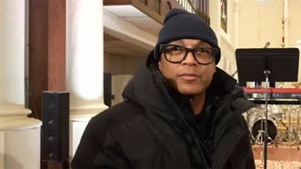 Ex-CNN host quotes the Bible in response to his arrest for Minnesota church storming