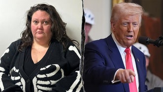 Librarian allegedly sought 'sniper' to kill Trump in disturbing post