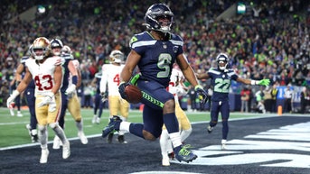 Seahawks dominate 49ers to reach NFC Championship, led by Darnold and Walker - Fox News