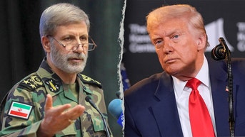 Iranian military leader threatens preemptive attack after Trump comments - Fox News