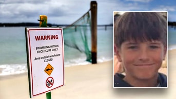 Boy dies from injuries after shark attack at popular swimming spot - Fox News