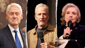 Jon Stewart calls out the Clintons for defying House subpoenas in Epstein investigation - Fox News