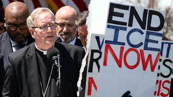 Minnesota Catholic bishop takes aim at anti-ICE agitators after disruption to service - Fox News