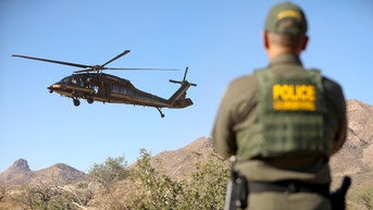 Arizona man accused of human smuggling shot by federal authorities after firing at helicopter, agents: FBI - Fox News
