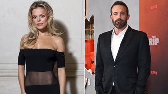 Sports Illustrated model shuts down Affleck romance rumors after high-profile divorce - Fox News