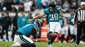 Jaguars’ Cam Little sets new mark with second-longest field goal in NFL history - Fox News