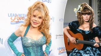 'Cuchi Cuchi' star Charo finds new purpose at 75 following personal tragedy - Fox News