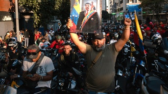 Motorcycle-riding armed militia flood Venezuelan streets targeting Trump supporters - Fox News