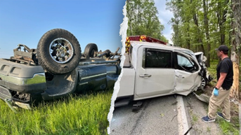 ICE highlights ‘best of the best’ agents who jumped into action at crash sites - Fox News