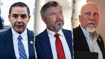Democrat Henry Cuellar leads pack of party rebels as top congressional maverick - Fox News