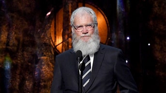 Letterman speaks out on CBS replacing Colbert with a comic panel show - Fox News
