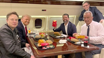 President Trump has 'most unhinged eating habits' of his Cabinet, RFK Jr says - Fox News