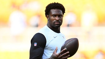 NFL star cleared of criminal charges after clash with Lions fan amid lawsuit - Fox News