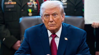 Lawmakers move to halt Trump's military ambitions to acquire Greenland - Fox News