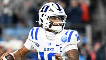 Star QB leaves Duke hanging with last-minute transfer, reversing decision to stay - Fox News