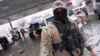 Federal judge considers jailing DOJ officials in heated courtroom clash - Fox News