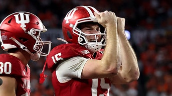 Indiana wins college football national championship in thriller over Miami - Fox News