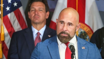 Florida Lt Gov Jay Collins jumps into Sunshine State gubernatorial race to succeed Ron DeSantis - Fox News