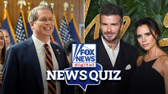 Bessent gave Newsom what nickname? Which Beckham sparked a family feud? - Fox News
