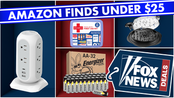 Practical Amazon finds under $25 every home actually needs – from batteries to bath rugs - Fox News