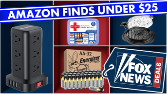 Practical Amazon finds under $25 every home actually needs – from batteries to bath rugs - Fox News