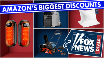 Amazon's top winter deals: Save 40% or more on snow blowers, comforters, hand warmers and more - Fox News