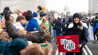 Cissie Graham Lynch joins March for Life as Trump administration touts pro-life agenda - Fox News