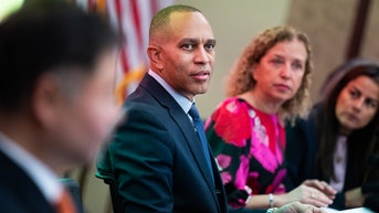Cracks erupt as Maryland Dem leader shoots down Hakeem Jeffries' redistricting play - Fox News