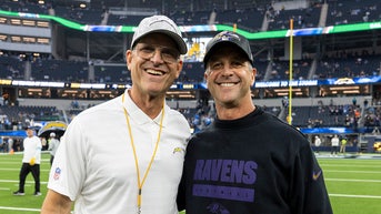 John Harbaugh's brother reveals where he wants ex-Ravens coach to land after firing - Fox News