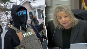 NJ councilwoman condemns 'ignorance' of comparing ICE agents to Nazis during heated meeting - Fox News