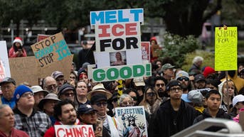 University cancels anti-ICE art exhibit as immigration tensions flare at border - Fox News