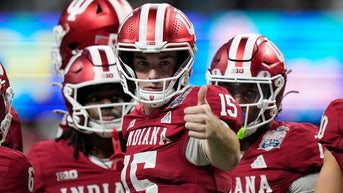 Indiana seeks undefeated season as Miami aims to end title drought in championship game - Fox News