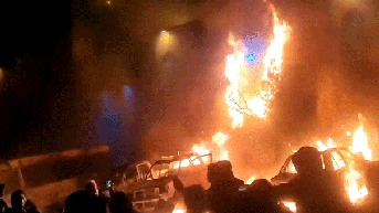 Dozens reportedly killed, including children, as Iranian regime escalates threats - Fox News