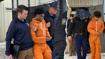 Eight ‘violent offenders’ back behind bars after shocking jail escape - Fox News