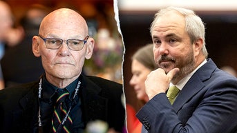 James Carville forecasts GOP losses in 2026 as Republican Party chairman fires back - Fox News